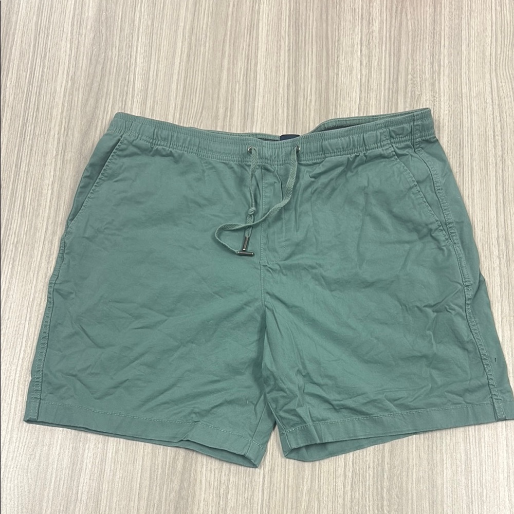 GAP Green Shorts
